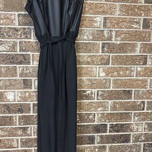 Cato Black Jumpsuit
